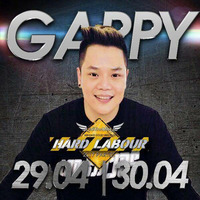 Live Sessions at Hard Labour 2017DivineBliss Malaysia by GAPPYDEEJAY