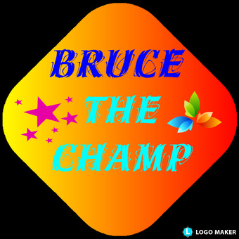Bruce the champ