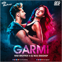 GARMI - WAR BROTHER X DJ BO2 SMASHUP by War Brother