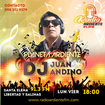 DJ Juan Andino