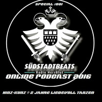 SSB ONLINE PODCAST 2016 # 002 - The Professor by SÜDSTADT BEATS ONLINE PODCAST