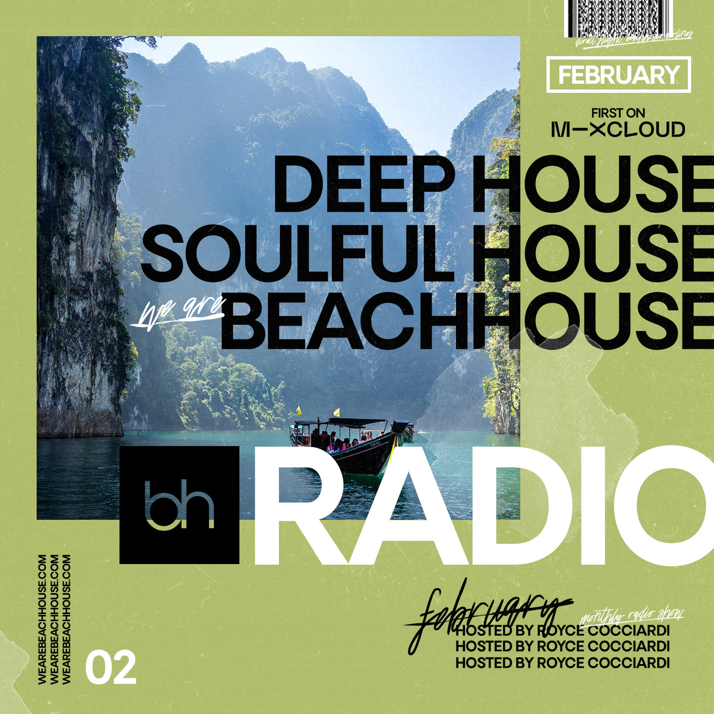 Beachhouse RADIO - February 2020 - Episode 02