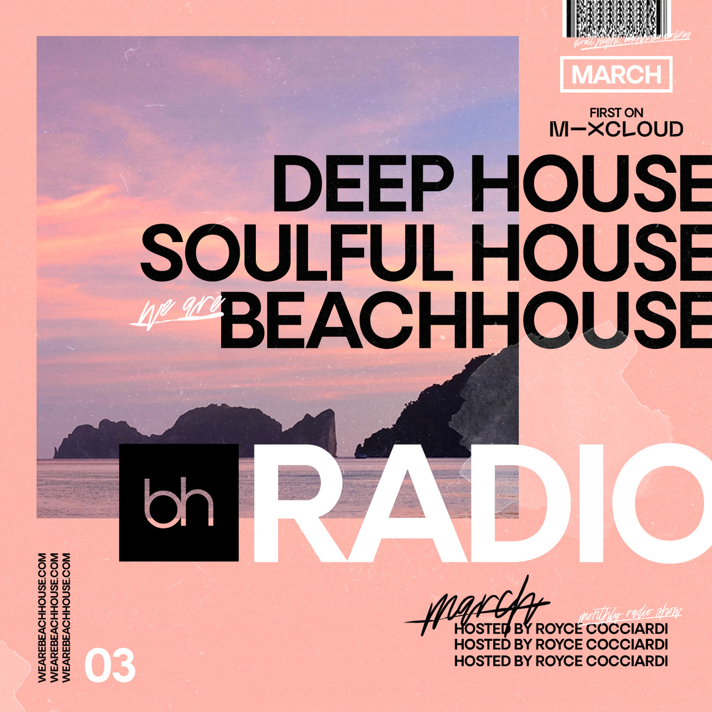 Beachhouse RADIO - March 2020 - Episode 03