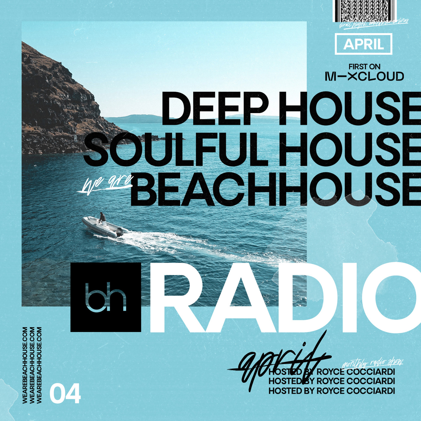 Beachhouse RADIO - April 2020 - Episode 04