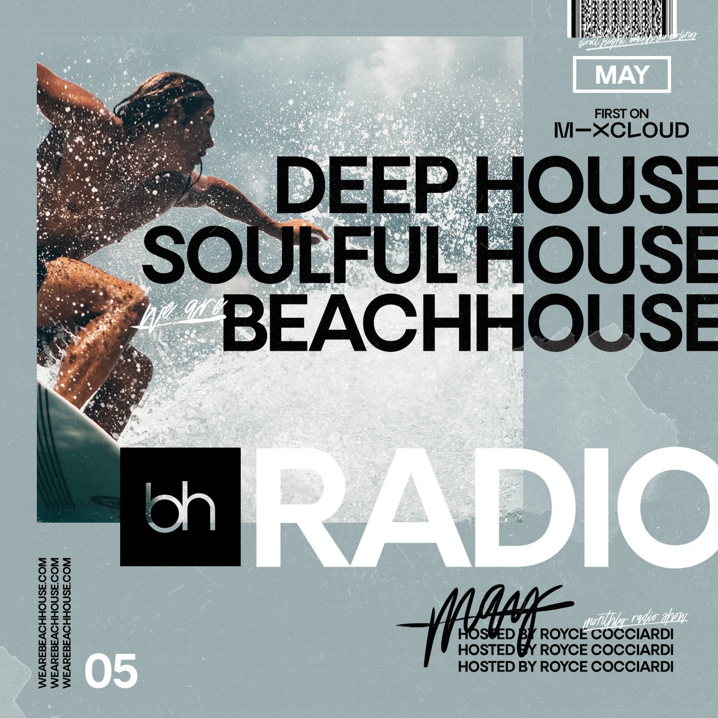 Beachhouse RADIO - May 2020 - Episode 05