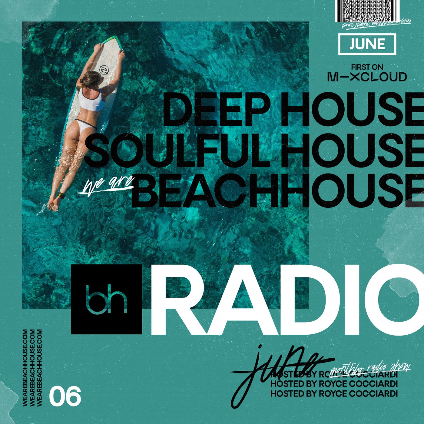 Beachhouse RADIO - June 2020 - Episode 06