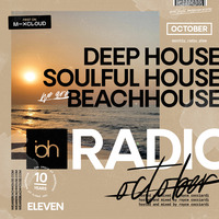 Beachhouse Radio - October 2020 (Episode Eleven) - with Royce Cocciardi by beachhousemusic