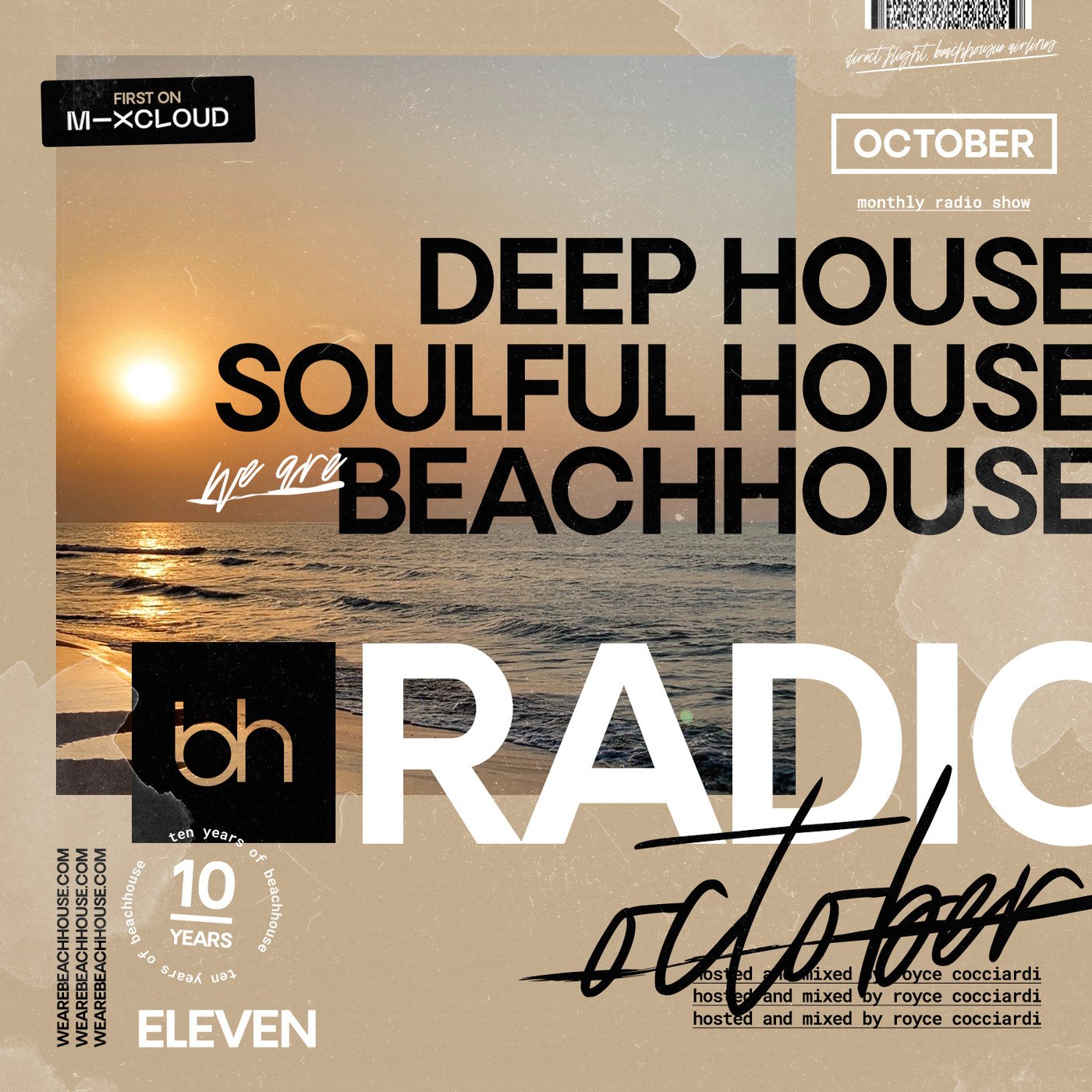 Beachhouse RADIO - October 2020 - Episode 11