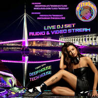 Live DJ Set : Tech House, Psytrance by wizekat