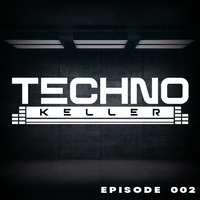 m.jk - Technokeller Episode 002 - B-Day Edition '24 [Hard Techno] #RaveCave by m.jk