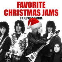 Favorite Christmas Jams by Jessica Catena by Screaming Eye Press