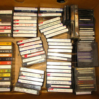 Diggin In The Cassettes