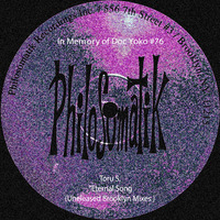 Releases from Philosomatik Records