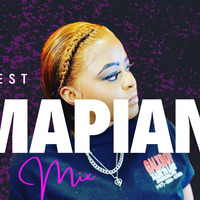 Best Amapiano Mix 2024 Vol 1 by airmxdee