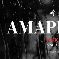 BEST Amapiano Mix 2024 Vol 2 by airmxdee