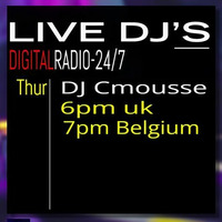 digitalradio25.04.2024 by DJ Cmousse