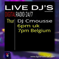 digitalradio 9.5.2024 by DJ Cmousse