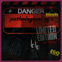 pathological ego ( Mulatin feat. D. ) by lukasmoh