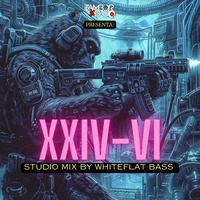 Tambor &amp; Bajo presenta - XXIV-VI [Studio Mix by Whiteflat Bass] by Tambor & Bajo