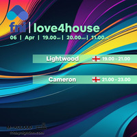 fni Presents : love4house ( 13th April 2024 ) by fni