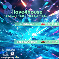 fni presents : love4house ( 18th May 2024 ) by fni