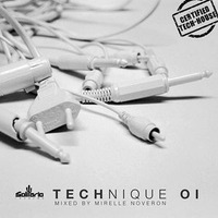 Technique 01 (Mixed By Mirelle Noveron) by Mirelle Noveron