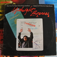 Midnight Express - Movie Soundtracks Techno Mix / OST RMX - vinyl only - 3 turntable dj set by Another Beat in the Air