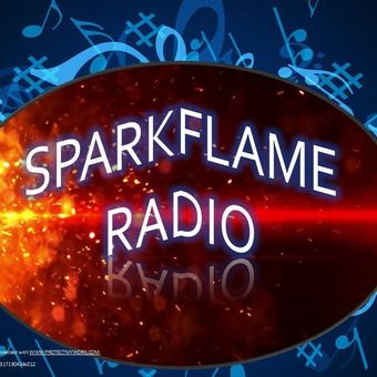 SPARKFLAME RADIO