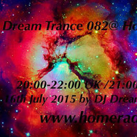 Dream Trance Podcast 082 - Lime Dusk In Kaunas by DeepMyst Music