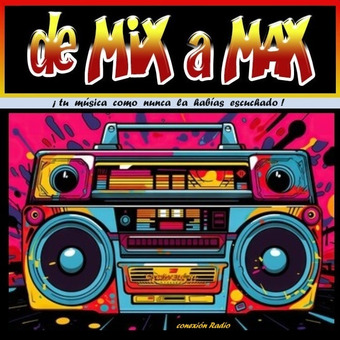 de-Mix-a-Max radio