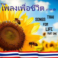 รวมเพลงเพื่อชีวิต Thai Songs For Life by Old Timer in Isan