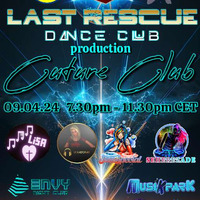 Last Rescue Culture Club by XAdoraX
