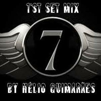 1st Set Mix DJ Hélio Guimarães by DJ Hélio Guimarães