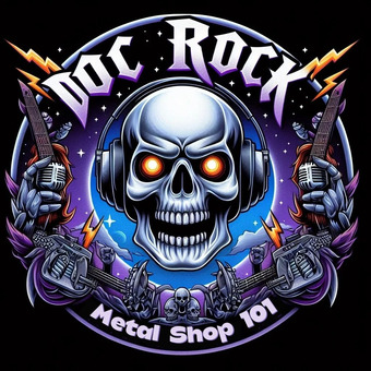 Doc Rock's Metal Shop 101