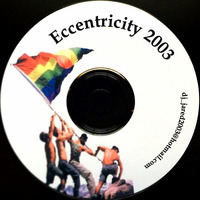 FROM THE VAULT - ECCENTRICITY (2003) by DJ Jared Curry