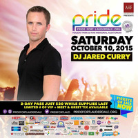 PRIDE FORT LAUDERDALE 2015 by DJ Jared Curry