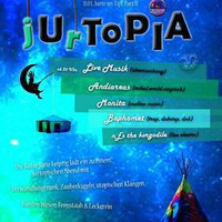 jurtopia party - dj-set andi (from the leipzig tribe of peace ) - tipi leipzig 11.03.2017 by andi from the leipzig tribe of peace / andi rietschel /