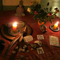 andi (from the leipzig tribe of peace) - a sacred journey in love in peace by andi from the leipzig tribe of peace / andi rietschel /