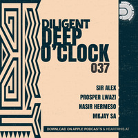 DDOPOD - 037(Nasir Hermeso) by Diligent Deep O’clock