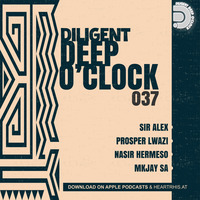 DDOPOD - 037(MkJay SA) by Diligent Deep O’clock