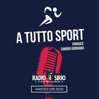  #06 A Tutto Sport 30/04/2024 - Radio Sirio by atuttosport
