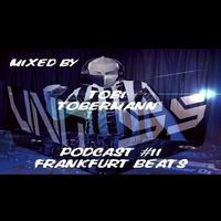 UNIT55 Podcast #11 mixed by TobiTobermann - Frankfurt Beats by UNIT55