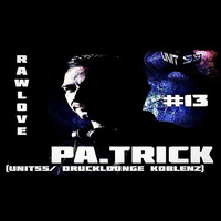 UNIT55 Podcast #13 RAW Technology mixed by PA.TRICK by UNIT55