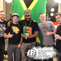 Teacha Dee - Reggae soldier - EPG Dubplate by EPG - Enlighten People Globally - Soundsystem