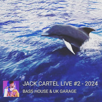 JACK CARTEL live #2 - Bass House &amp; UK Garage - 2024 by Jack Cartel