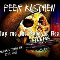 Peer Kaschen - play me the Song of Beats - Techno Mix Sept.2016 by fastMo | DJ