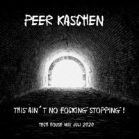 Peer Kaschen - this ain't no focking stopping - Juli 2020 Techhouse Mix by fastMo | DJ