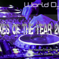 World-djs.de pres. MIX OF THE YEAR 2015 - mixed by Peer Kaschen by fastMo | DJ