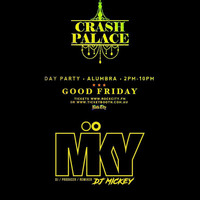 Rock City presents Crash Palace - Easter Teaser by DJ MKY