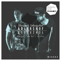 [MFK004] - Sherwee &amp; Sebästschen - Adlershof EP (out now!)
